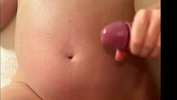 Intense Hardcore Fuck With Horny Pregnant Whore In Missionary POV Cumshot
