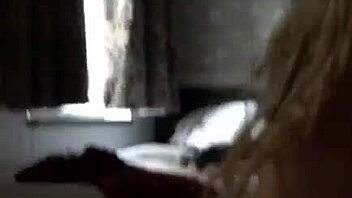 I gived blonde slut a facial and blowjob, cumshot all over her curvy body.