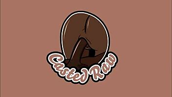 I ripped clothes and fucked sexy stripper hard in private session, teasing pussy