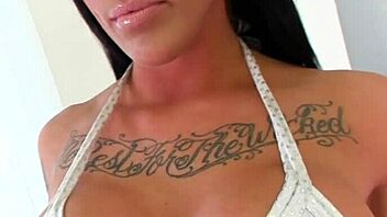 austin lynn deepthroats huge cock pov