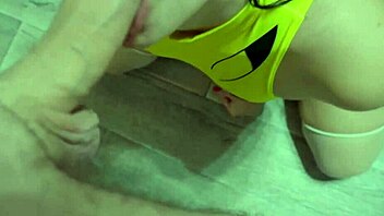 Pov fucking a tight pussy of a pikachu girl