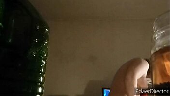 wow, check out these big natural tits on a petite amateur girl!