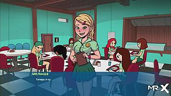 Camppinewood Teen Blowjob Before E1 Show 12!