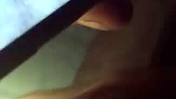 Horny Woman Fingers Herself Deeply.