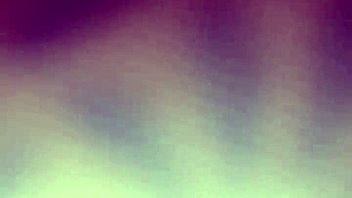 fingering her pussy until she cums in doggystyle