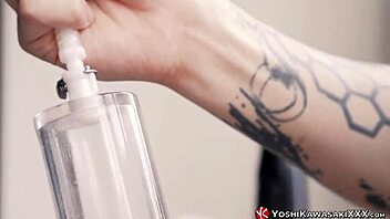 Yoshikawasakixxx Asian Gay Jock Yoshi Kawasaki Masturbates