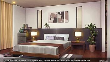 enjoy zero chastity's sultry summer holiday part 14