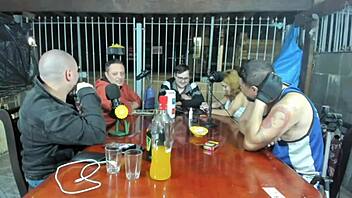 paid 50 reais for dany rio official’s live bj... so awkward!