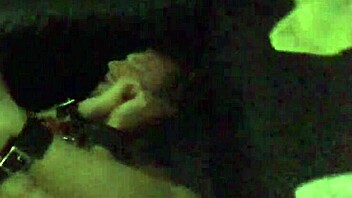 Begs for sex from dominant woman