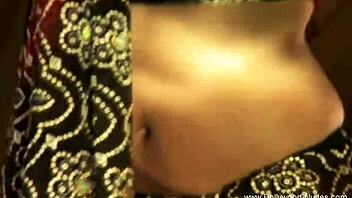 Sensual Indian girl teases in the nude