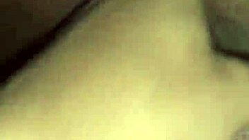 fingering her pussy until she cums in doggystyle