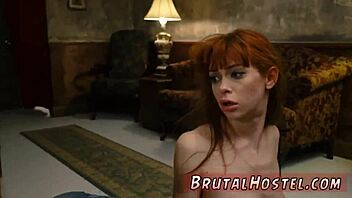 luxury art sex with extreme teen 18+ bondage cumshot compilation