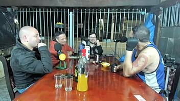 paid 50 reais for dany rio official’s live bj... so awkward!