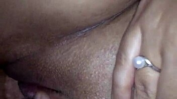 Latina Wife Gets Intense Creampie Action!