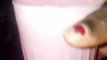 chilling my dick with ice before pounding that wet pussy 😏