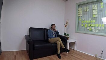 Indian beauty Tala gets her tight ass pounded in anal sex video