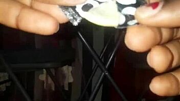 chilling my dick with ice before pounding that wet pussy 😏