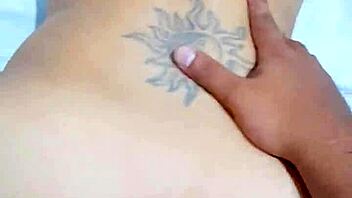 Mature woman in 4k amateur scene