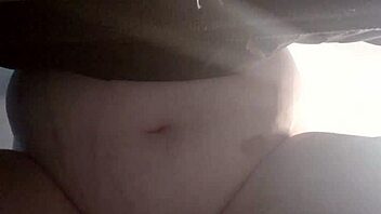 Check out this BBW getting doggy from below!