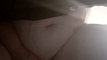 Check out this BBW getting doggy from below!