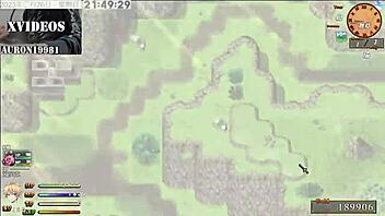 tail of desire continues in this sixth part