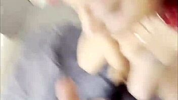 Teen Emo Latina Takes Huge Cum Facial On Her Gorgeous Face