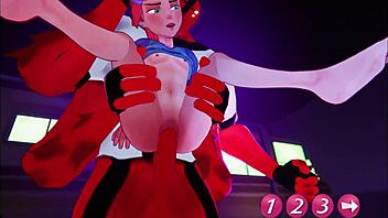 Ben explores 3D hentai worlds uncensored