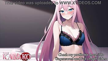 Roleplaying with a vibrator and big tits: A hot and steamy experience
