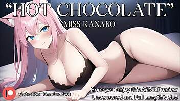 Roleplaying with a vibrator and big tits: A hot and steamy experience