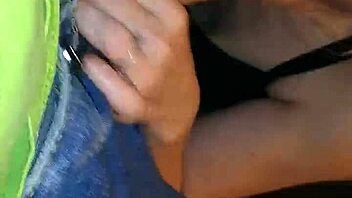 Amateur Couple Engages in Quick Homemade Blowjob Leading to Intense Orgasm in Hardcore Session