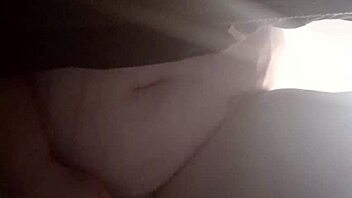 Check out this BBW getting doggy from below!