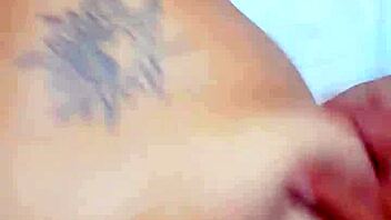 Mature woman in 4k amateur scene