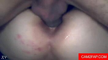 素人オナニーがアナルファックに変わるの見るのたまんない