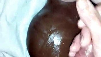 A French amateur's solo session with two toys