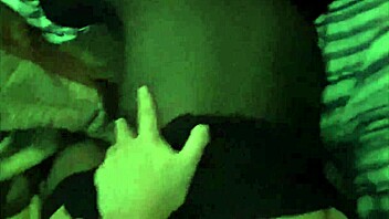 milf in lingerie has home sex