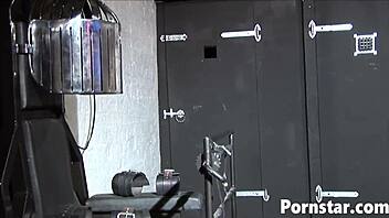 alicia rhodes says, 'pound my shaved juicy ass in this anal threesome domination'