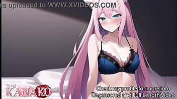 Roleplaying with a vibrator and big tits: A hot and steamy experience
