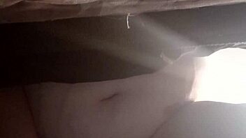 Check out this BBW getting doggy from below!