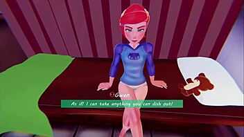 Ben explores 3D hentai worlds uncensored