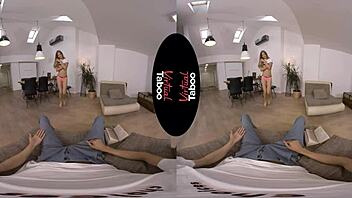 virtual taboo experience with my boyfriend's ride