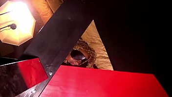 Don Whoe dominates Nina Rivera