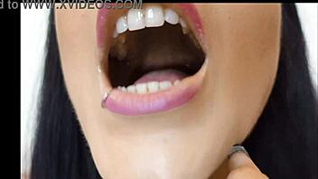 the tall latina giantess seeks revenge on her in-law in this homemade video