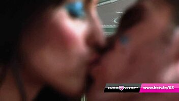 British amateur babe gets drilled by a big cock at Babestation