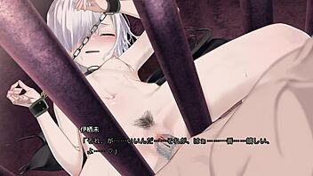 hentai prison chisato 3