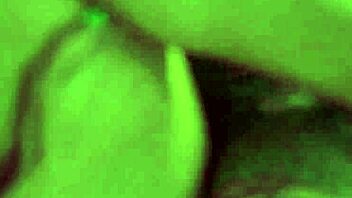 Busty Girlfriend Anally Toyed And Rimmed