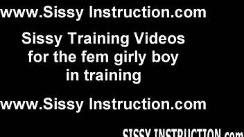 Experience the ultimate in femdom with this sissy femdom video