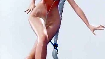 Sea Breeze Micro Bikini Kawaii Strike In Mmd R18 Animation!