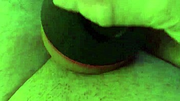 A POV experience of a first time masturbation with a new toy