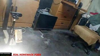 Marianna Playing With Dildo Close Up Homemade 😍