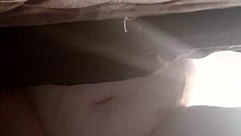 Check out this BBW getting doggy from below!